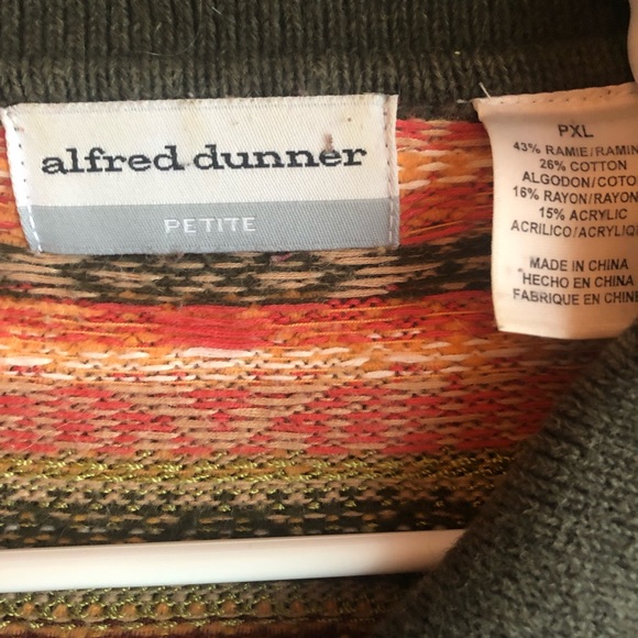 Multicolor sweater - Picture 2 of 2